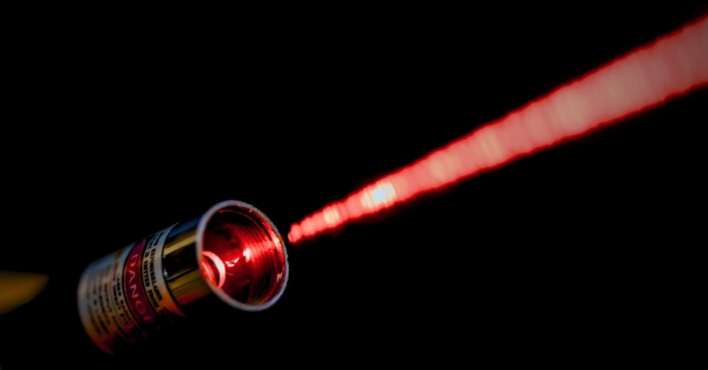 China Just Revealed Laser Tech That Can Read Text From a Mile Away