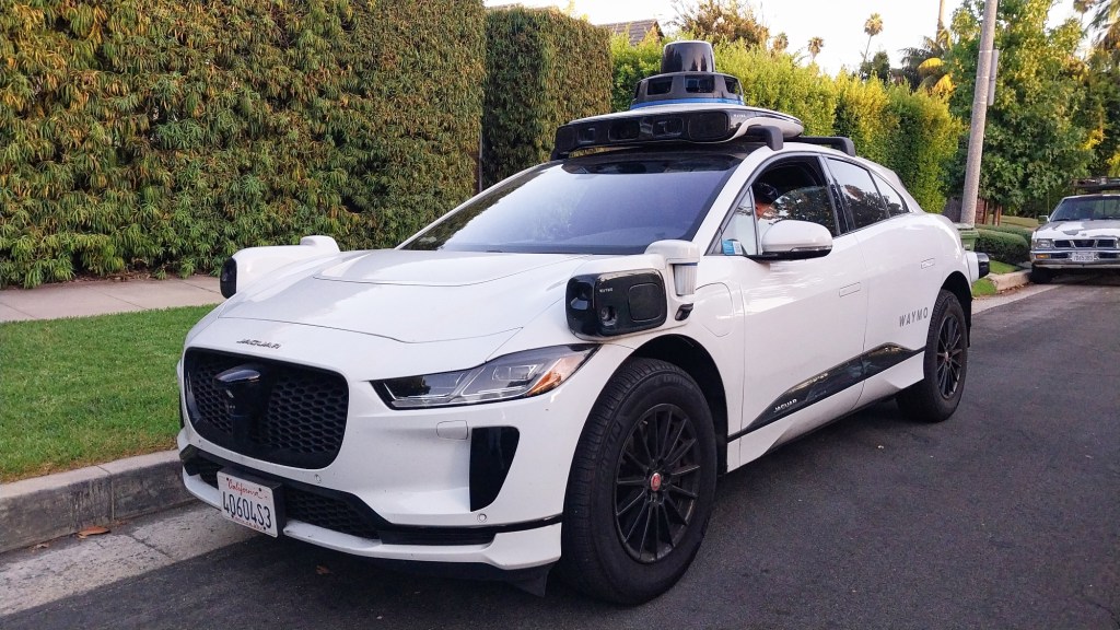 California Residents Are Revolting Against Waymo Self-Driving Cars